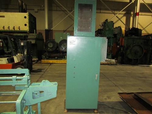 LEWIS 9FHA STRAGHT AND CUT LINE