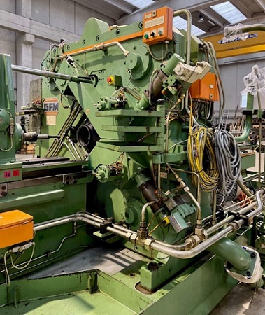 GFM No. SKK10 ROTARY FORGING MACHINE