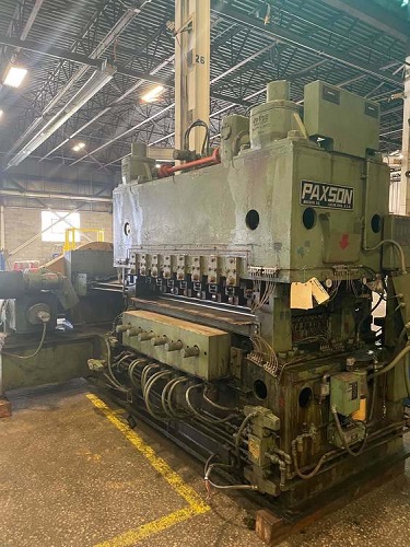 60 x 19 ROLL PAXSON 6HI PRECISION LEVELER