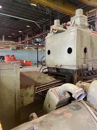 60 x 19 ROLL PAXSON 6HI PRECISION LEVELER