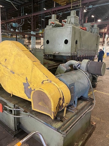 60 x 19 ROLL PAXSON 6HI PRECISION LEVELER