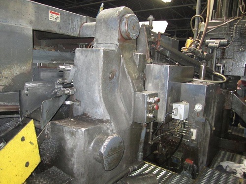 1 X 9.5 NATIONAL MDL# 1012 4 DIE LONG STROKE BOLT MAKER