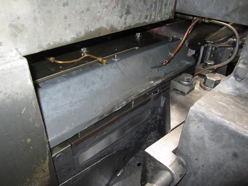 1 X 9.5 NATIONAL MDL# 1012 4 DIE LONG STROKE BOLT MAKER