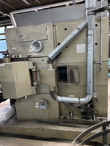 36 BENNETT #CG-36 AUTO-FEED SPRING GRINDER