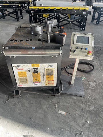 SCHNELL P/60 TABLE BENDER