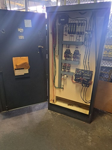 9/16 NATIONAL #89 TWO-DIE THREE PUNCH COLD HEADER