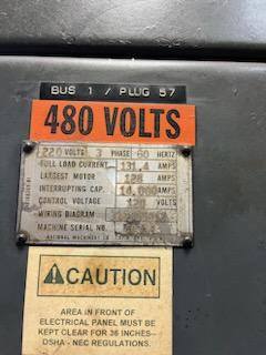 9/16 NATIONAL #89 TWO-DIE THREE PUNCH COLD HEADER