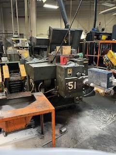 9/16 NATIONAL #89 TWO-DIE THREE PUNCH COLD HEADER