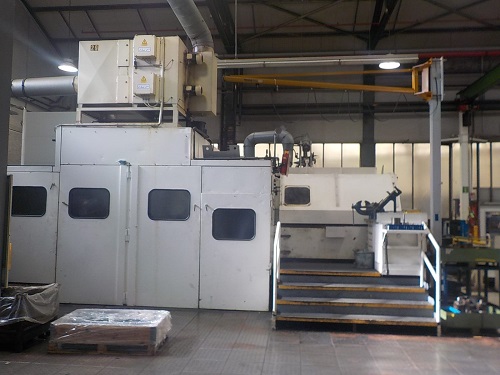 25MM X 180MM MALMEDIE 4 DIE BOLT MAKER