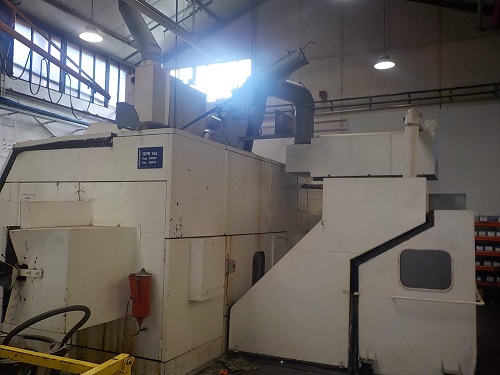 25MM X 180MM MALMEDIE 4 DIE BOLT MAKER