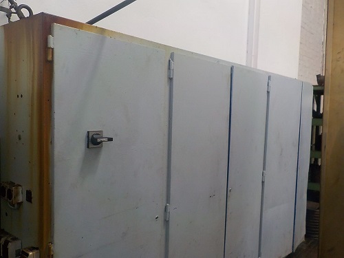 25MM X 180MM MALMEDIE 4 DIE BOLT MAKER