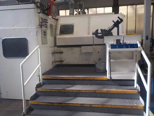 25MM X 180MM MALMEDIE 4 DIE BOLT MAKER