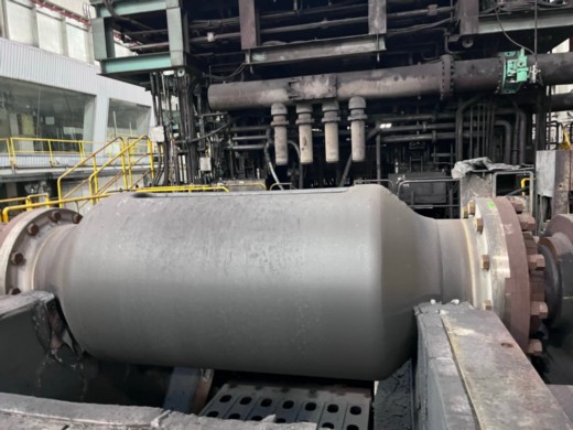 MITSUBISHI STECKEL HOT PLATE & STRIP MILL