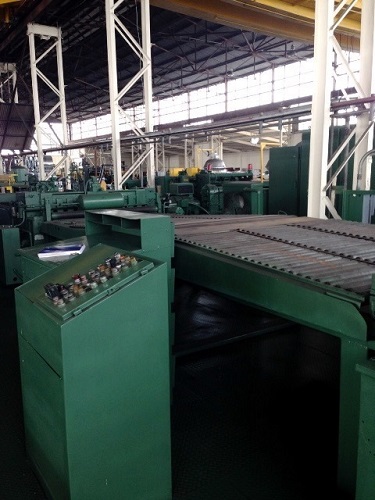 60 x .135 x 20,000LB DAHLSTROM CTL LINE