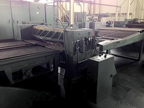 60 x .135 x 20,000LB DAHLSTROM CTL LINE