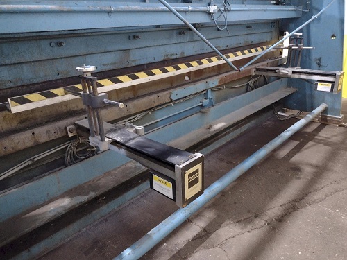90 TON x 16' CHICAGO DREIS & KRUMP MODEL#1416-L MECHANICAL PRESS BRAKE