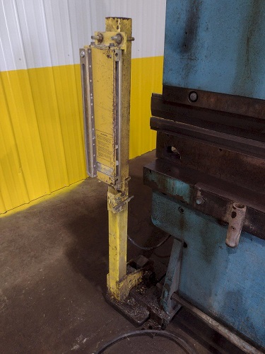 90 TON x 16' CHICAGO DREIS & KRUMP MODEL#1416-L MECHANICAL PRESS BRAKE