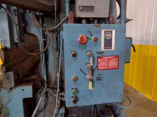 90 TON x 16' CHICAGO DREIS & KRUMP MODEL#1416-L MECHANICAL PRESS BRAKE