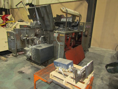 9/16 NATIONAL #89 2 DIE 3 BLOW COLD HEADER