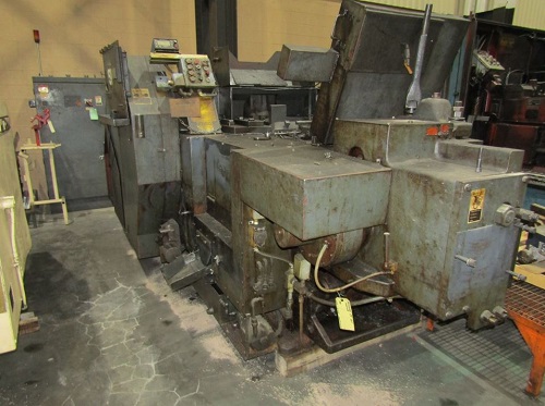 9/16 NATIONAL #89 2 DIE 3 BLOW COLD HEADER