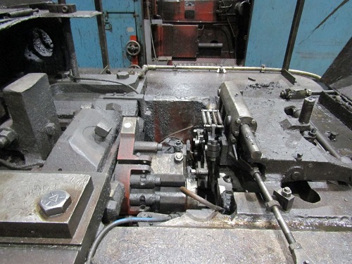 9/16 NATIONAL #89 2 DIE 3 BLOW COLD HEADER