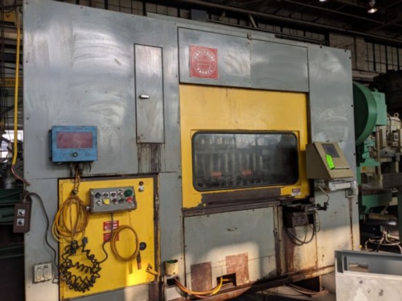 WATERBURY FARREL #2012 EYELET PRESS