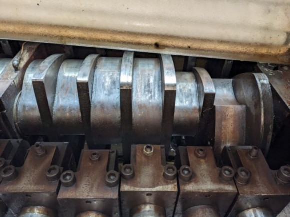 WATERBURY FARREL #2012 EYELET PRESS