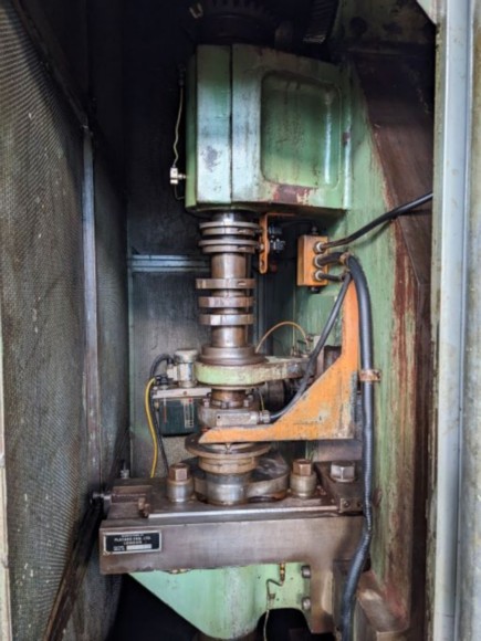 PLATARG 912 EYELET TRANSFER PRESS