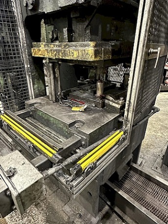 120 TON CLEARING NIAGARA MODEL #E-110 OBS GAP FRAME