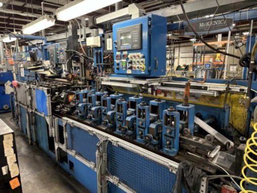 .250 (6mm) Diameter Mill Masters Precision Small Diameter Tube Mill (2004)