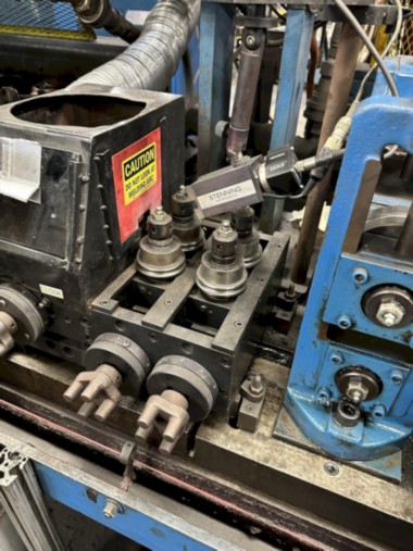 .250 (6mm) Diameter Mill Masters Precision Small Diameter Tube Mill (2004)