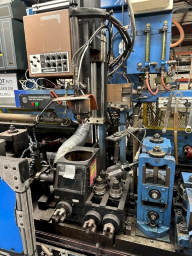 .250 (6mm) Diameter Mill Masters Precision Small Diameter Tube Mill (2004)