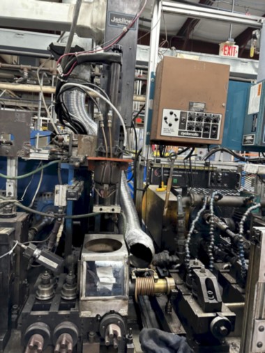 .250 (6mm) McKenica Precision Small Diameter Tube Mill (1998)