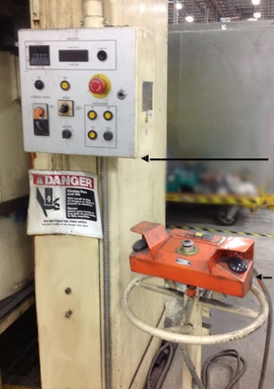 AVURE (ASEA) QUINTUS FLUID CELL FORMING PRESS