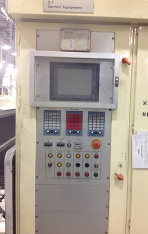 AVURE (ASEA) QUINTUS FLUID CELL FORMING PRESS