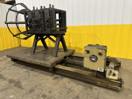 FASTENER ENGINEER (FE) - LEWIS HORIZONTAL & VERTICAL COIL POSITIONING GUIDE