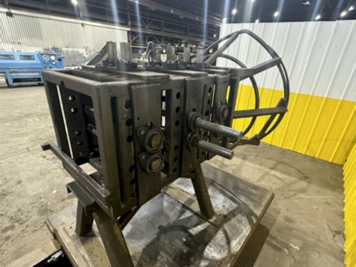 FASTENER ENGINEER (FE) - LEWIS HORIZONTAL & VERTICAL COIL POSITIONING GUIDE