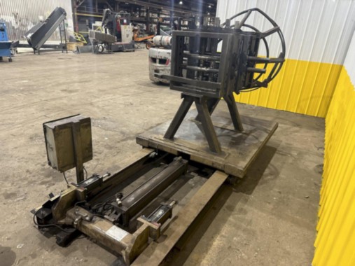 FASTENER ENGINEER (FE) - LEWIS HORIZONTAL & VERTICAL COIL POSITIONING GUIDE