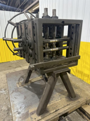 FASTENER ENGINEER (FE) - LEWIS HORIZONTAL & VERTICAL COIL POSITIONING GUIDE