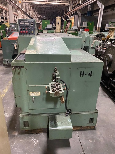 NAKASHIMADA NP 60, 2 DIE 3 BLOW COLD HEADER