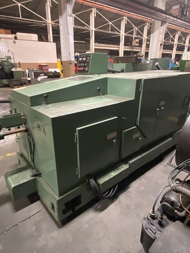 NAKASHIMADA NP 60, 2 DIE 3 BLOW COLD HEADER