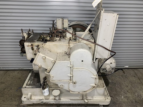 WATERBURY HI PRO DSSD COLD HEADER