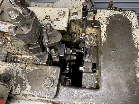 WATERBURY HI PRO DSSD COLD HEADER