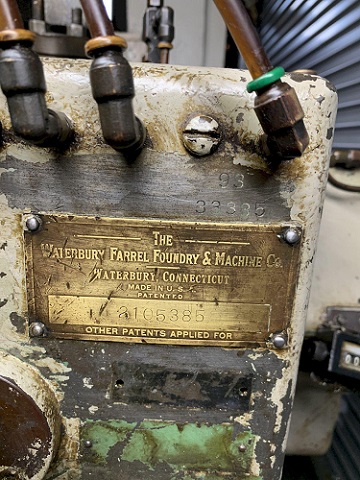 WATERBURY HI PRO DSSD COLD HEADER