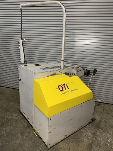 DTI 4320-110TE INLINE WIRE DRAWER