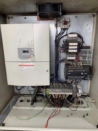 DTI 4320-110TE INLINE WIRE DRAWER