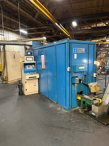 NATIONAL FXH1M FORMAX DOUBLE STROKE HEADER