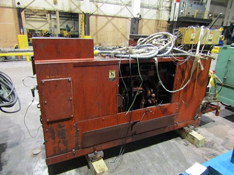 NATIONAL FXH1M FORMAX DOUBLE STROKE HEADER