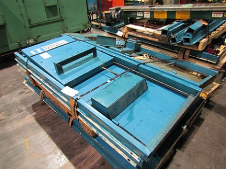 NATIONAL FXH1M FORMAX DOUBLE STROKE HEADER