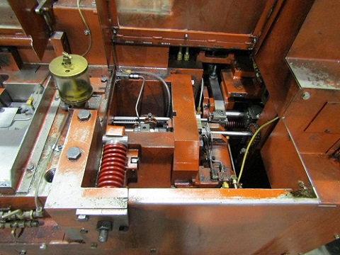 NATIONAL FXH1M FORMAX DOUBLE STROKE HEADER